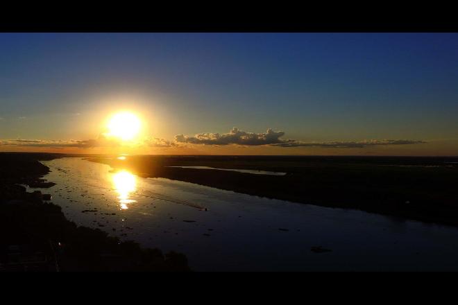 Nível de rios do MS baixam e comprometem escoamento da produção