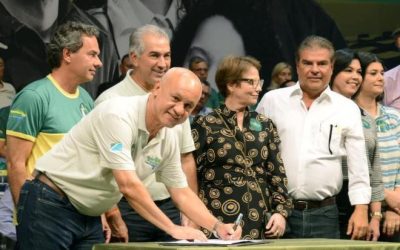 Carlos Alberto deixa governo e se coloca a disposição para ser candidato do PSDB