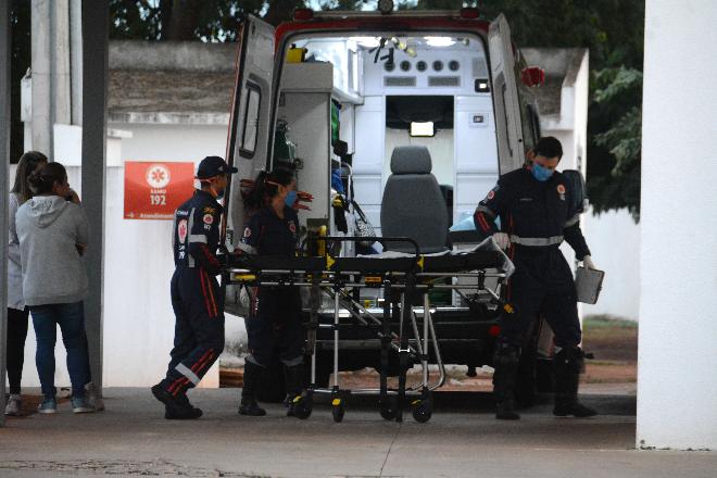 Saúde de Campo Grande precisa de 4 vezes mais internações para entrar em colapso