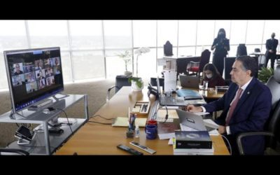 Eleições municipais devem ser adiadas para novembro