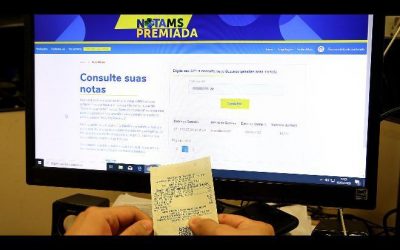 Centenas perdem o prazo e deixam de ganhar R$ 116 mil na Nota Premiada
