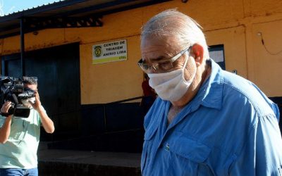 Conselheiro Jerson Domingos permaneceu 20 horas na prisão