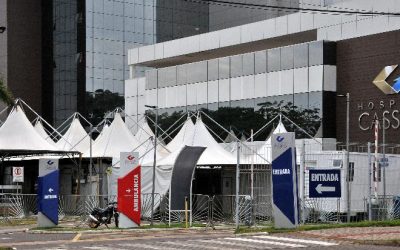 Avanço da Covid-19 leva Hospital Cassems a ampliar oferta de leitos UTI