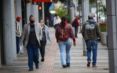 Frente fria derruba temperatura em até 5ºC em Mato Grosso do Sul
