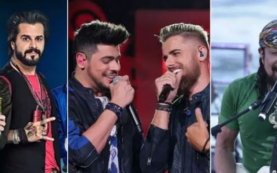 Lives de hoje: Zé Neto & Cristiano, Bell Marques, Jota Quest e mais shows para ver em casa