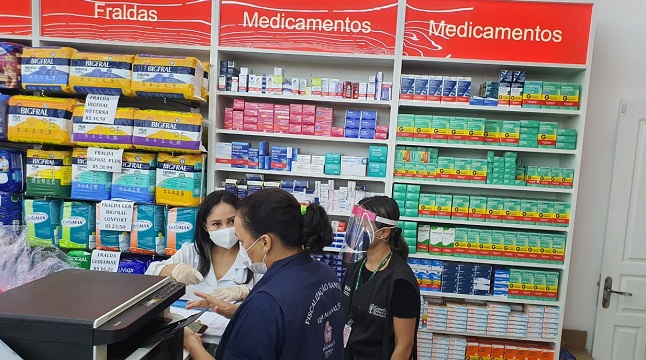 Farmácia da Capital registra aumento de 258% na procura por teste de coronavírus