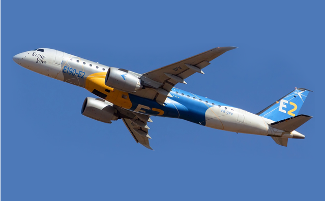 Aeronave em teste sobrevoa bairros em círculos e chama atenção de campo-grandenses