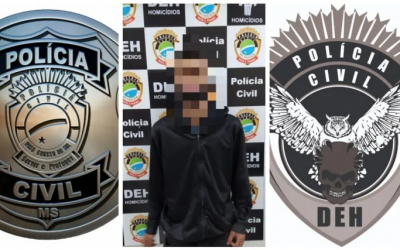 Preso em Campo Grande, ‘Missionário’ do PCC tinha função de ‘finalizar a vítima’