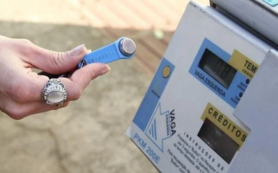 Prefeitura vai anular multas do Flexpark dos últimos finais de semana Além disto, o horário de funcionamento do estacionamento rotativo deve ser alterado por decreto