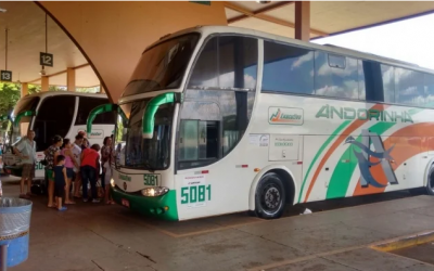 Por conta da pandemia, Andorinha e Expresso Mato Grosso demitem mais de 100 em MS