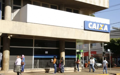 Caixa abre 11 agências em MS no sábado para atender saques do Auxílio Emergencial