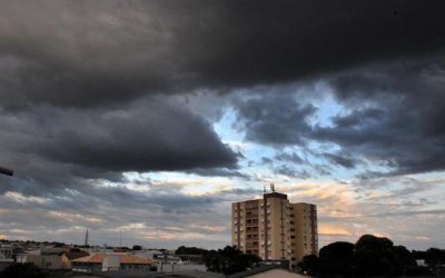Tempestade e ventos de até 100 km por hora podem atingir Mato Grosso do Sul