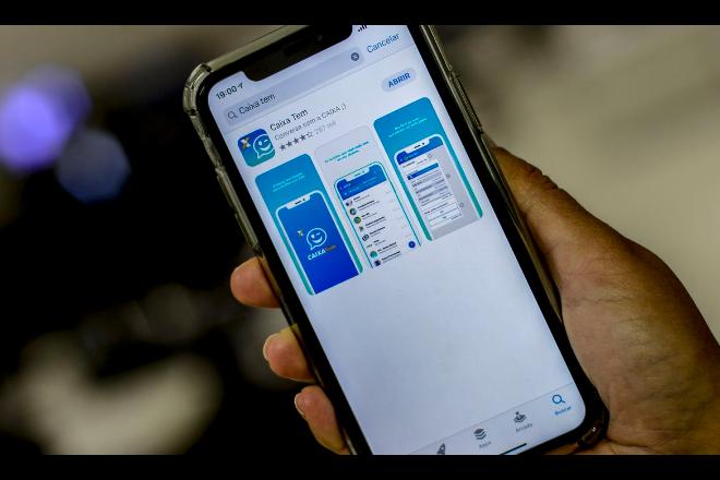 Caixa credita saque emergencial do FGTS para nascidos em março