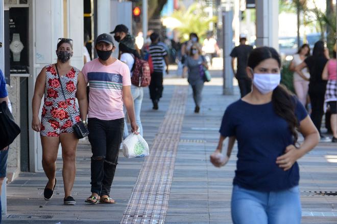 Capital tem explosão de casos de Covid-19 em 24 horas