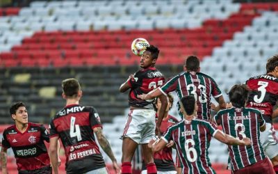 Flamengo vence o Fluminense e é campeão carioca