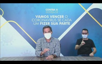 Depois da PM, toque de recolher tem reforço do Ministério Público