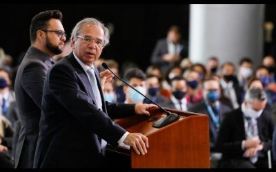 Congresso Nacional recebe proposta de reforma tributária