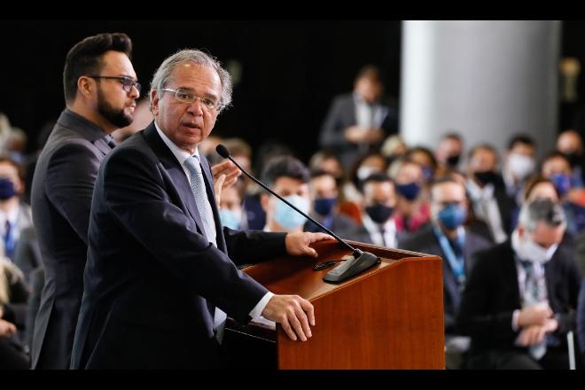 Congresso Nacional recebe proposta de reforma tributária