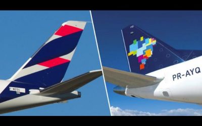 Vender Latam para a Azul seria o mais favorável, diz relatório