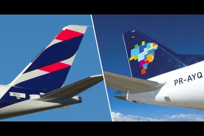 Vender Latam para a Azul seria o mais favorável, diz relatório