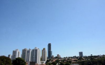 Sol e tempo seco deve prevalecer durante toda a semana
