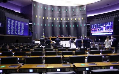 Câmara vota pena dobrada para corrupção durante calamidade