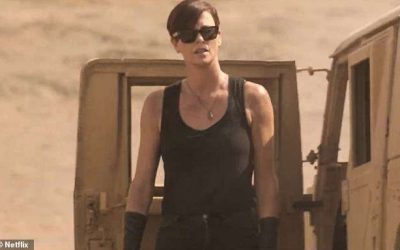 Os Top 10 entre os filmes da Netflix