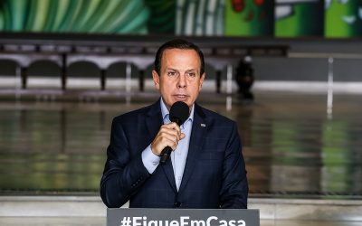 Doria diz que times paulistas só podem jogar Brasileiro após Estadual
