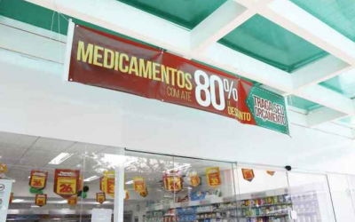 Na contramão da crise, 35 novas farmácias abriram em MS durante a pandemia