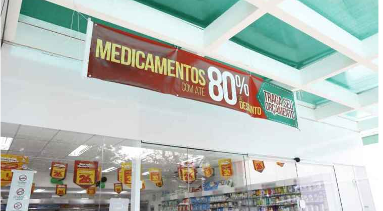 Na contramão da crise, 35 novas farmácias abriram em MS durante a pandemia