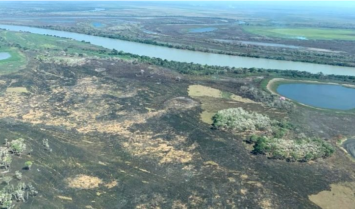 Após mais de 2 mil hectares destruídos, incêndios no Pantanal são controlados