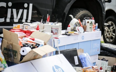 Servidor da Sefaz trabalhava no almoxarifado e desviava mercadorias durante distribuição