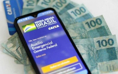 Auxílio emergencial: nascidos em fevereiro recebem na quarta-feira