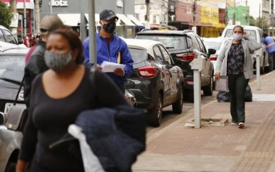 Campo Grande atinge a menor taxa de transmissão do coronavírus desde maio