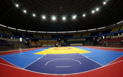 Repaginado, Guanandizão pode ser reinaugurado em outubro com evento nacional