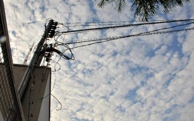 Fornecimento de energia elétrica pode ser cortado a partir de 1º de agosto