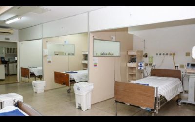 Campo Grande recebe equipamentos e pode ter 70 novos leitos de UTI nas próximas semanas