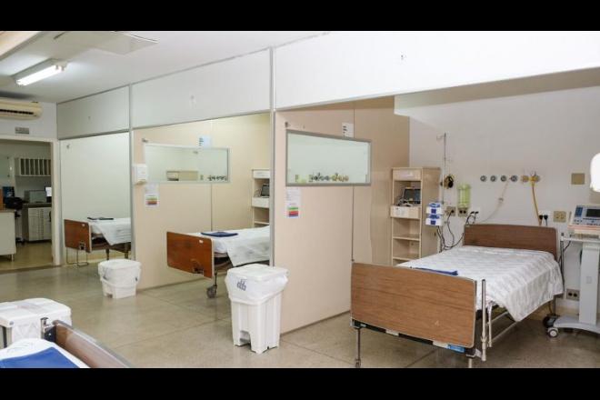 Campo Grande recebe equipamentos e pode ter 70 novos leitos de UTI nas próximas semanas