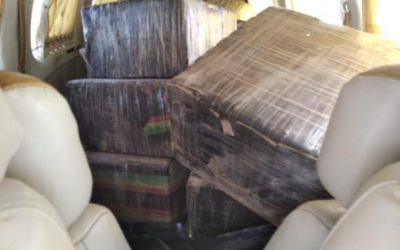 Piloto interceptado com mais de 500kg de cocaína é ex vice-prefeito de Ponta Porã