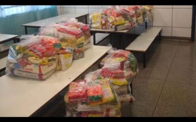 Prefeitura tem cinco dias para retomar distribuição de merenda para alunos
