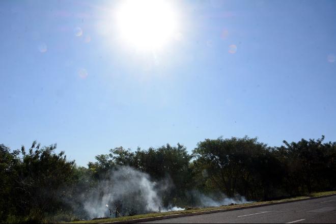 Após longo período de estiagem, chuva volta a cair nesta semana e frio chega dia 18