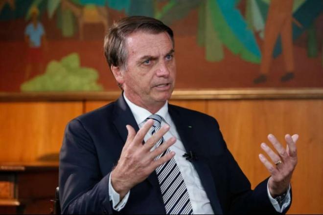 Jair Bolsonaro deve visitar Mato Grosso do Sul na próxima terça-feira
