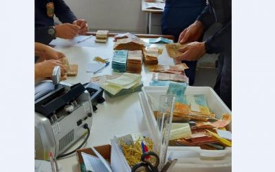 Operação nacional que apreendeu 11 toneladas de cocaína cumpre 14 mandados em MS