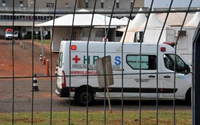 Campo Grande reduz taxa de transmissão do novo coronavírus, aponta plataforma