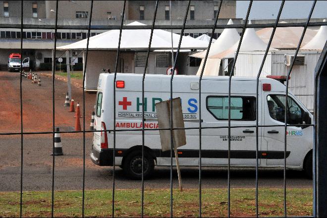 Campo Grande reduz taxa de transmissão do novo coronavírus, aponta plataforma