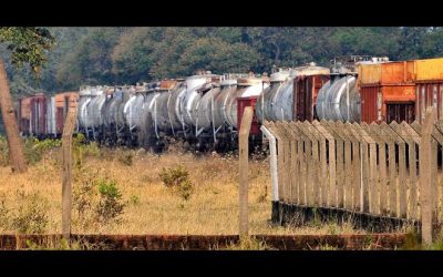 Autoridades aceleram retomada da malha ferroviária de Mato Grosso do Sul