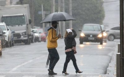 Na véspera do dia mais frio do ano, temperaturas já começam a cair em todo Estado
