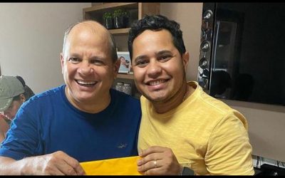 Câmara decreta luto pela morte de pai de vereador e sessão é cancelada