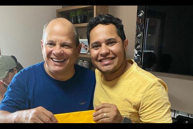 Câmara decreta luto pela morte de pai de vereador e sessão é cancelada