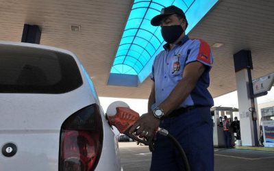 Gasolina tem nova alta e chega a ser vendida por R$ 4,799 em Mato Grosso do Sul
